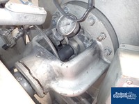 Image of 4.6 Cu Ft Littleford Mixer, Model FKM-130, S/S 11