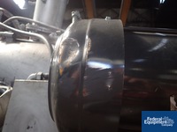 Image of 4.6 Cu Ft Littleford Mixer, Model FKM-130, S/S 14