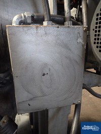 Image of 4.6 Cu Ft Littleford Mixer, Model FKM-130, S/S 15