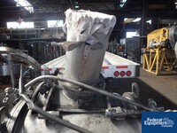 Image of 4.6 Cu Ft Littleford Mixer, Model FKM-130, S/S 16