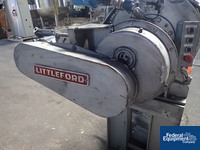 Image of 4.6 Cu Ft Littleford Mixer, Model FKM-130, S/S 20