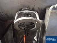 Image of 4.6 Cu Ft Littleford Mixer, Model FKM-130, S/S 21