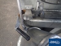 Image of 4.6 Cu Ft Littleford Mixer, Model FKM-130, S/S 24