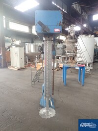 Image of 25 HP Morehouse Cowles Disperser, S/S 04