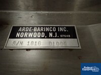 Image of Arde Barinco Dispershear Mixer, model D1000 02