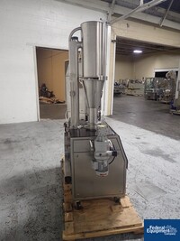 Image of Glatt GPCG 1 Fluid Bed Dryer Granulator, S/S 06