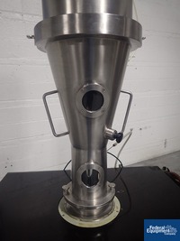 Image of Glatt GPCG 1 Fluid Bed Dryer Granulator, S/S 07