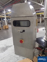 Image of Glatt GPCG 1 Fluid Bed Dryer Granulator, S/S 10