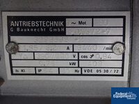 Image of Glatt GPCG 1 Fluid Bed Dryer Granulator, S/S 12
