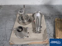 Image of Glatt GPCG 1 Fluid Bed Dryer Granulator, S/S 13