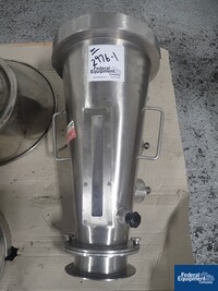 Image of Glatt GPCG 1 Fluid Bed Dryer Granulator, S/S 14