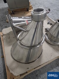 Image of Glatt GPCG 1 Fluid Bed Dryer Granulator, S/S 16