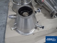Image of Glatt GPCG 1 Fluid Bed Dryer Granulator, S/S 17