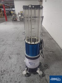 Image of IPT UV-C Disinfection Robot, Model IRS1140M 04