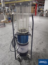 Image of IPT UV-C Disinfection Robot, Model IRS1140M 06