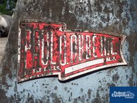 Image of 3'' x 8'' Paul Abbe Ball Mill, C/S, Jacketed 02