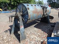 Image of 3'' x 8'' Paul Abbe Ball Mill, C/S, Jacketed 04