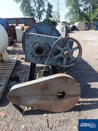 Image of 3'' x 8'' Paul Abbe Ball Mill, C/S, Jacketed 05