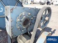 Image of 3'' x 8'' Paul Abbe Ball Mill, C/S, Jacketed 10