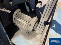Image of 3'' x 8'' Paul Abbe Ball Mill, C/S, Jacketed 12