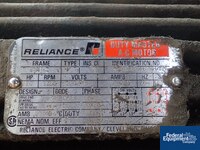 Image of 3'' x 8'' Paul Abbe Ball Mill, C/S, Jacketed 13