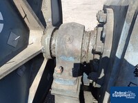 Image of 3'' x 8'' Paul Abbe Ball Mill, C/S, Jacketed 14