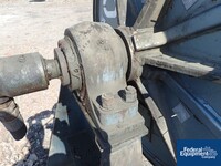 Image of 3'' x 8'' Paul Abbe Ball Mill, C/S, Jacketed 15