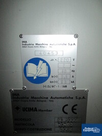 Image of IMA Matic 90F Capsule Filler 19