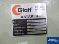 Image of Glatt GPCG 5 Fluid Bed Dryer Granulator, S/S 08
