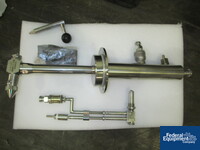 Image of Glatt GPCG 5 Fluid Bed Dryer Granulator, S/S 30