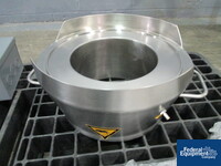 Image of Glatt GPCG 5 Fluid Bed Dryer Granulator, S/S 32