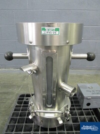 Image of Glatt GPCG 5 Fluid Bed Dryer Granulator, S/S 33