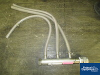 Image of Glatt GPCG 5 Fluid Bed Dryer Granulator, S/S 34