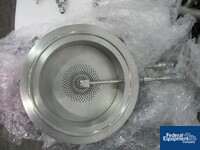 Image of Glatt GPCG 5 Fluid Bed Dryer Granulator, S/S 35