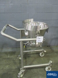 Image of Glatt GPCG 5 Fluid Bed Dryer Granulator, S/S 37