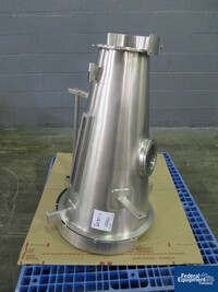 Image of Glatt GPCG 5 Fluid Bed Dryer Granulator, S/S 38