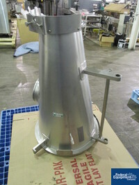 Image of Glatt GPCG 5 Fluid Bed Dryer Granulator, S/S 39