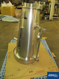 Image of Glatt GPCG 5 Fluid Bed Dryer Granulator, S/S 41