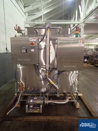 Image of Sani-Matic Cabinet Washer, Model 365L, S/S 05