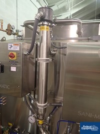 Image of Sani-Matic Cabinet Washer, Model 365L, S/S 18