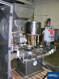 Image of CONSOLIDATED ROTARY CAPPER, MODEL C-4-F 02