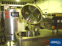 Image of 70 Liter Littleford high shear granulating mixer, S/S 05