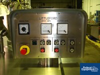 Image of 70 Liter Littleford high shear granulating mixer, S/S 06