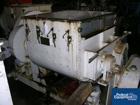 Image of 150 Gal Day Double Arm Mixer, S/S, 30 HP 02