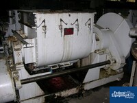 Image of 150 Gal Day Double Arm Mixer, S/S, 30 HP 03