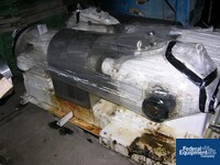 Image of 150 Gal Day Double Arm Mixer, S/S, 30 HP 05