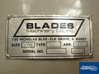 Image of 25 HP Blades Machinery Blower 02