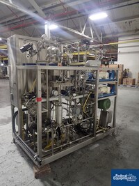 Image of Westfalia Disc Centrifuge, Model CSA 8-06-476 04
