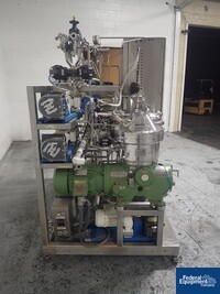Image of Westfalia Disc Centrifuge, Model CSA 8-06-476 05