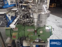 Image of Westfalia Disc Centrifuge, Model CSA 8-06-476 06